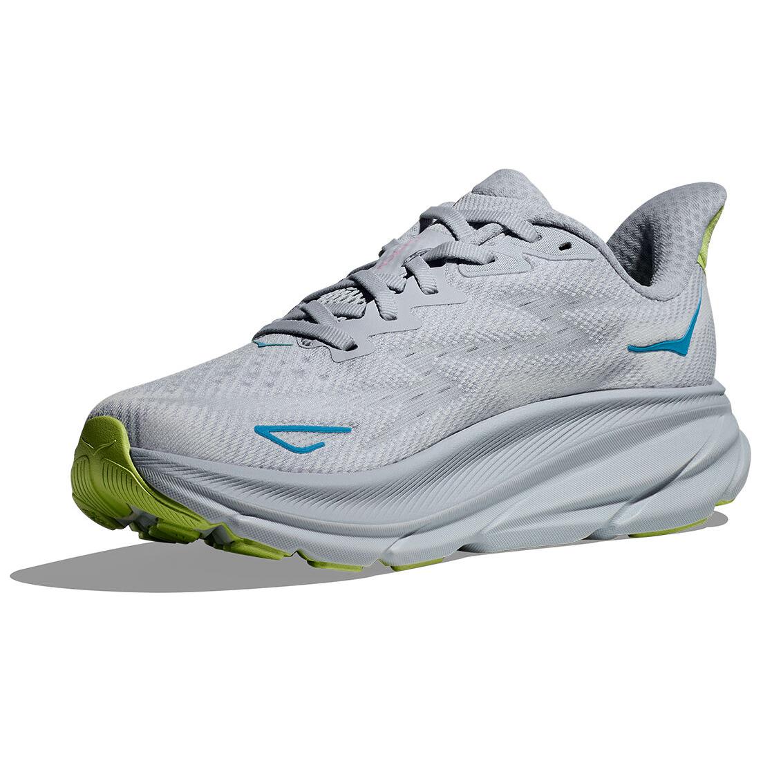 hoka ONE ONE Clifton 9 'Gull Sea Ice' 1132211-GLLS