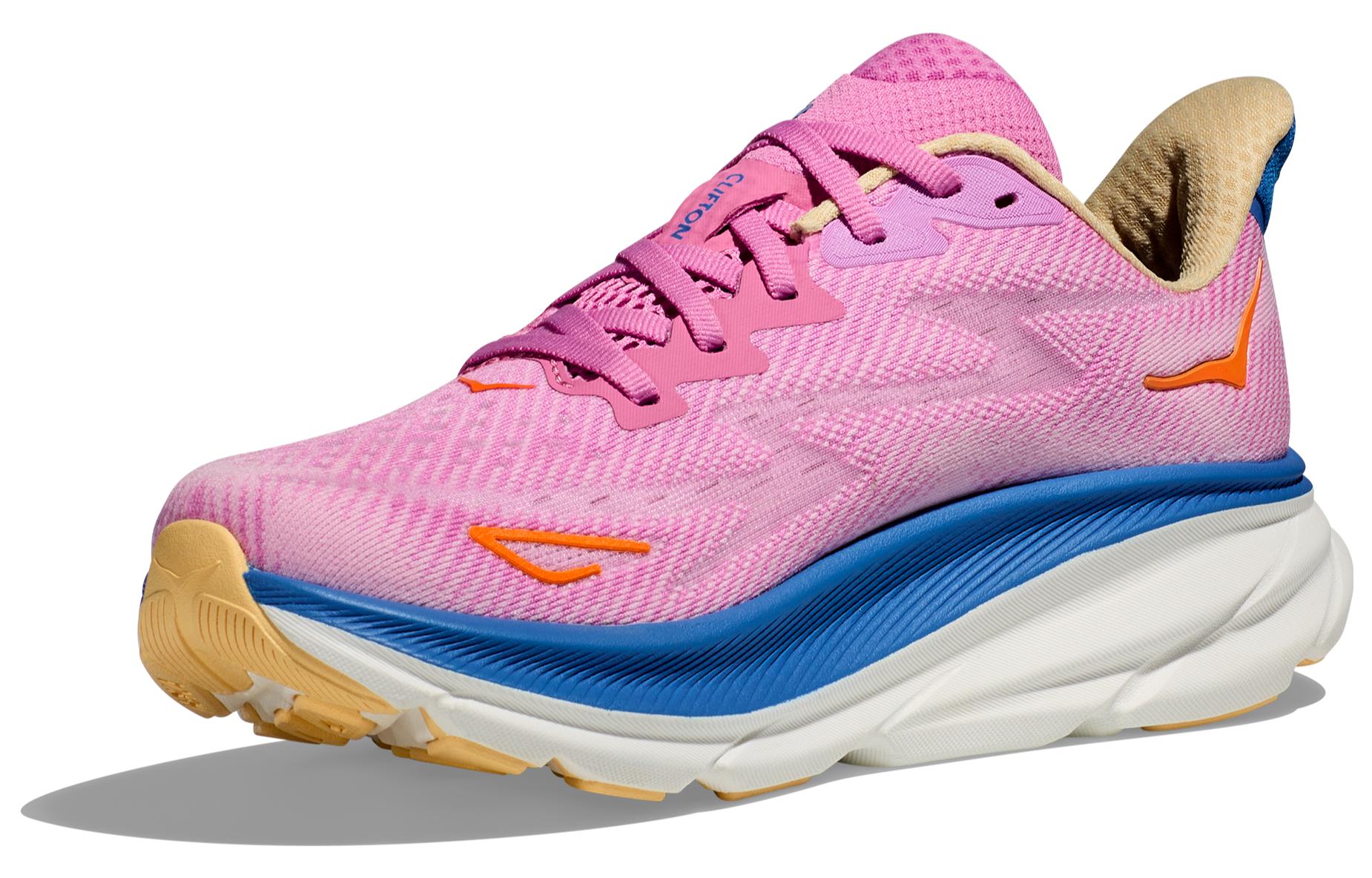 hoka ONE ONE Clifton 9 'Cyclamen Sweet Lilac' 1127896-CSLC