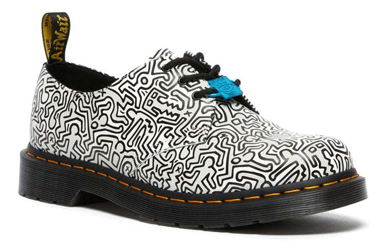 Dr. mtthhartens Keith Haring 1461 'Black White' 26833009