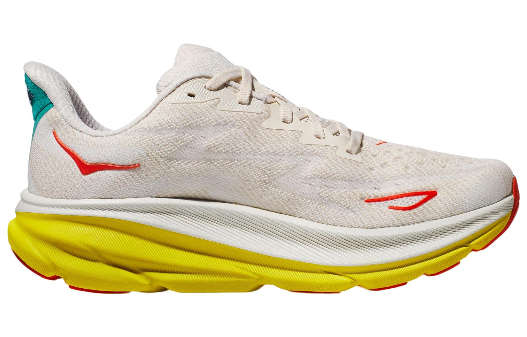 hoka ONE ONE Clifton 9 'Eggnog Passion Fruit' 1127895-EPFR
