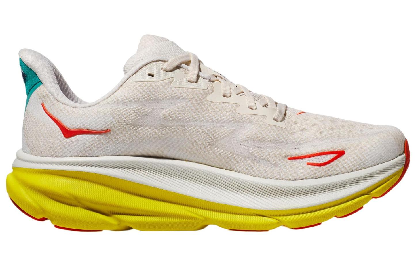 hoka ONE ONE Clifton 9 'Eggnog Passion Fruit' 1127895-EPFR