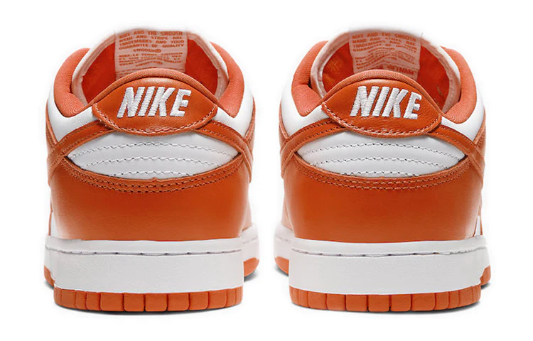 nitthhke Dunk Low Retro SP 'Syracuse'