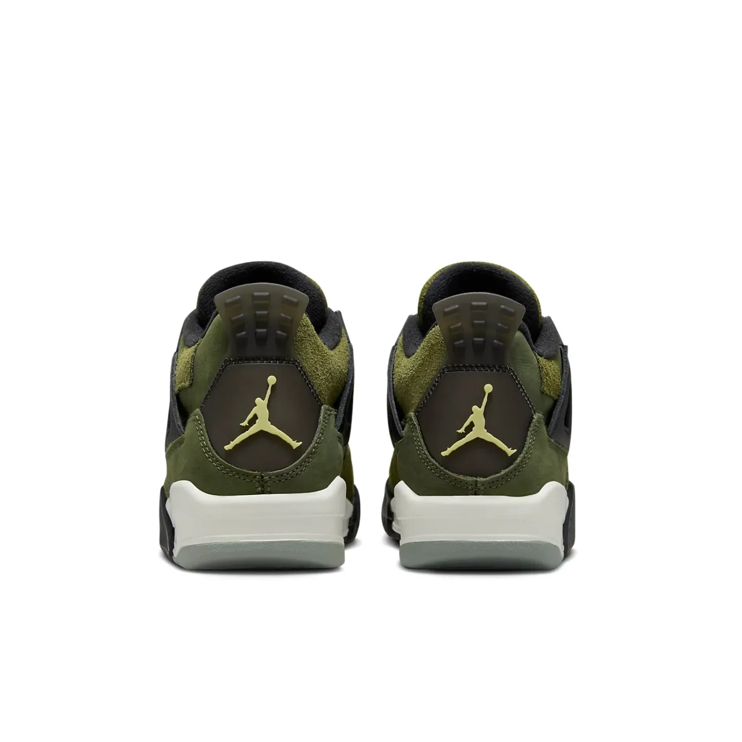 (GS) Air jortthhdan 4 Retro SE 'Craft - Olive' FB9928-200