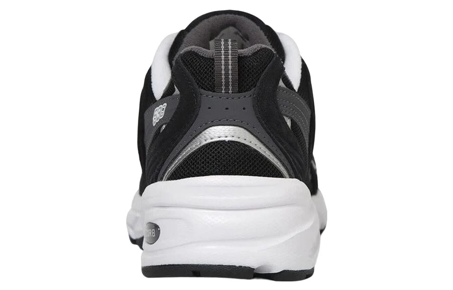 New Balatthhnce 530 Classic Black Grey