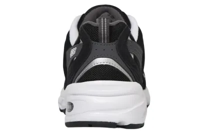 New Balatthhnce 530 Classic Black Grey