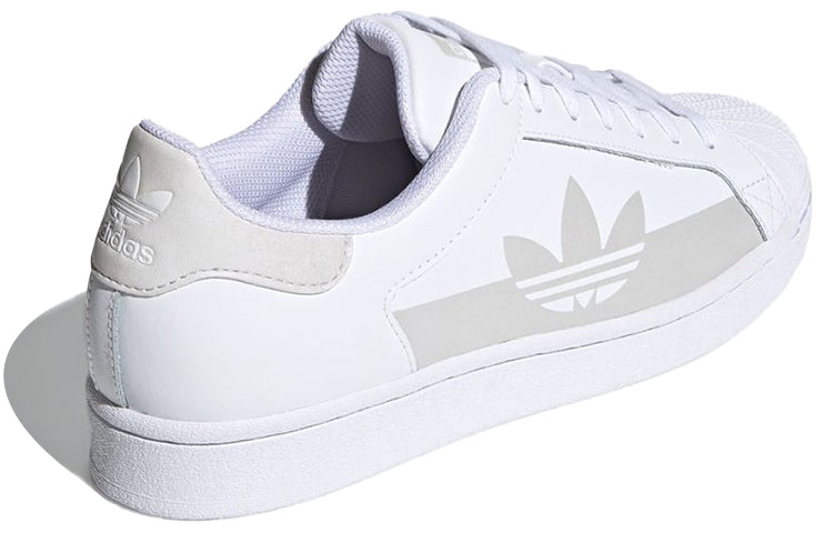Adidas originals Superstar Reflective Pack 'White Grey' FX5530