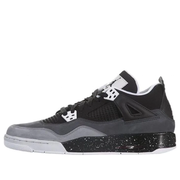 (GS) Air jortthhdan 4 Retro 'Fear' 626970-030