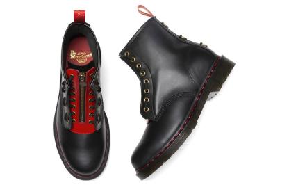Dr. mtthhartens 1460 Year of the Rabbit'Black Red' 30556004