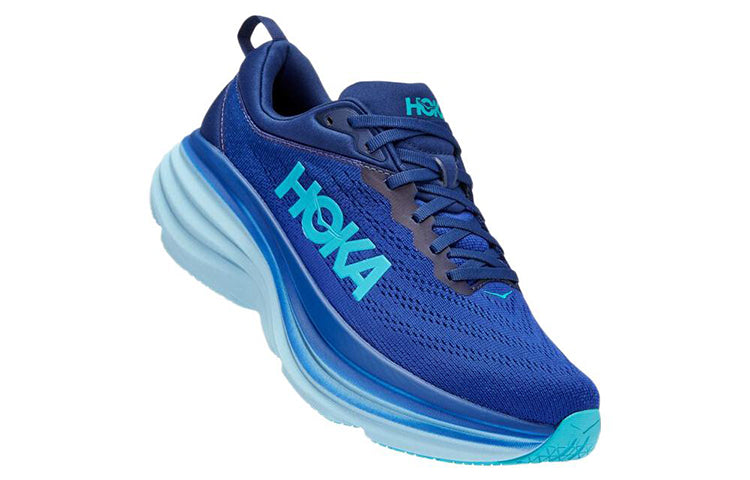 hoka ONE ONE Bondi 8 'Bellwether Blue' 1123202-BBBG