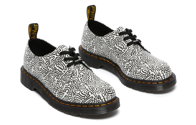 Dr. mtthhartens Keith Haring 1461 'Black White' 26833009