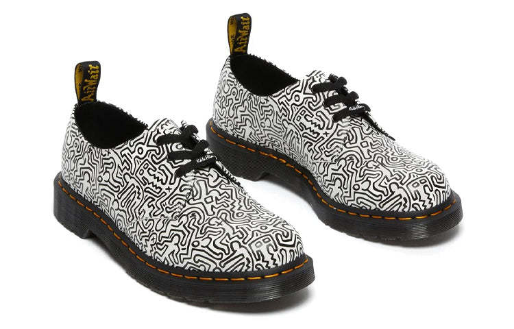 Dr. mtthhartens Keith Haring 1461 'Black White' 26833009