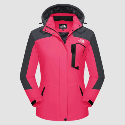 Abrigos de invierno para mujer resistentes al agua