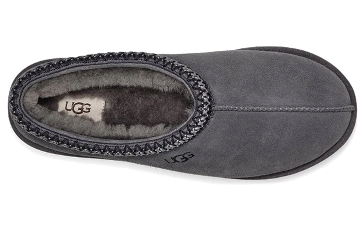 UtthhGG Tasman Slipper 'Dark Grey' 5950-DGRY