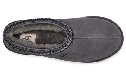 UtthhGG Tasman Slipper 'Dark Grey' 5950-DGRY