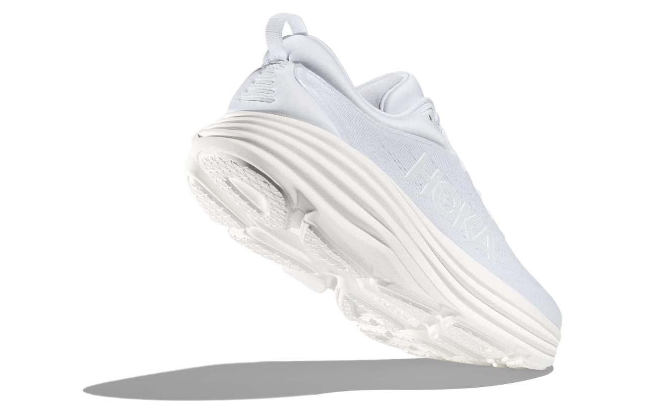 hoka ONE ONE Bondi 8 'Triple White' 1123202-WWH