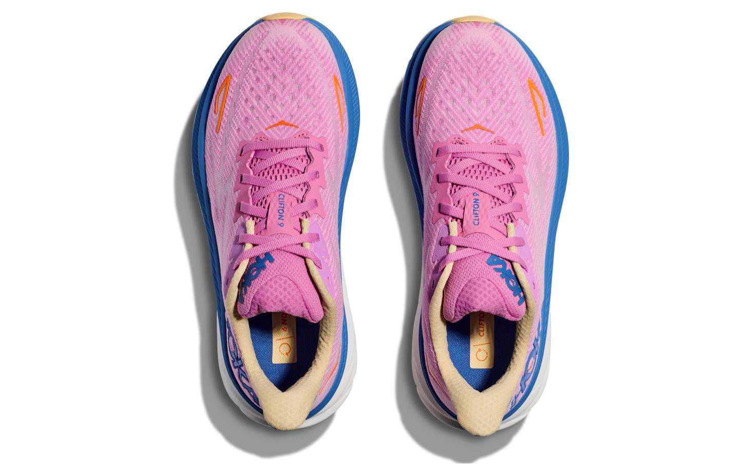 hoka ONE ONE Clifton 9 'Cyclamen Sweet Lilac' 1127896-CSLC