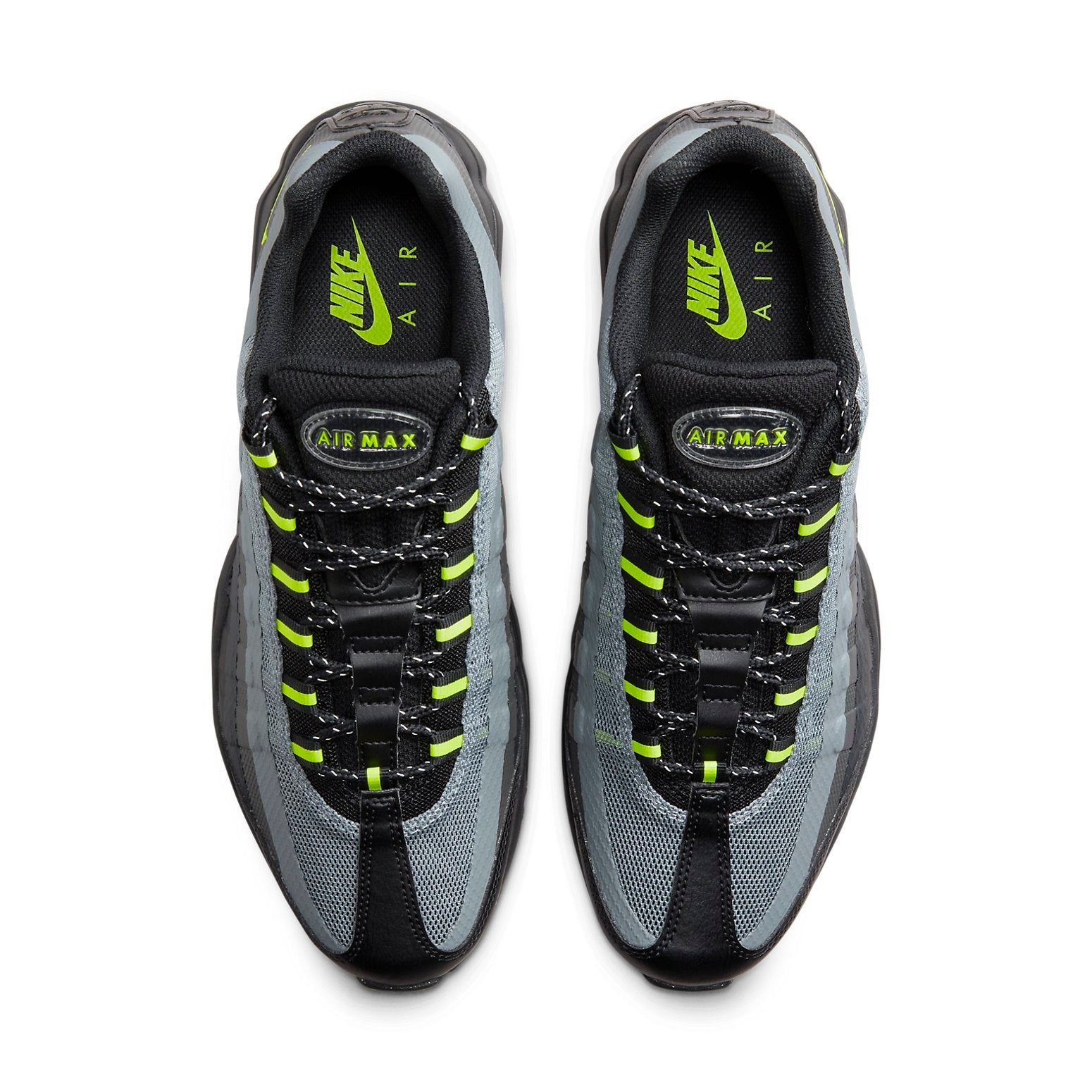 ntthhike Air matthhx 95 Ultra 'Black Grey Volt' FJ4216-002