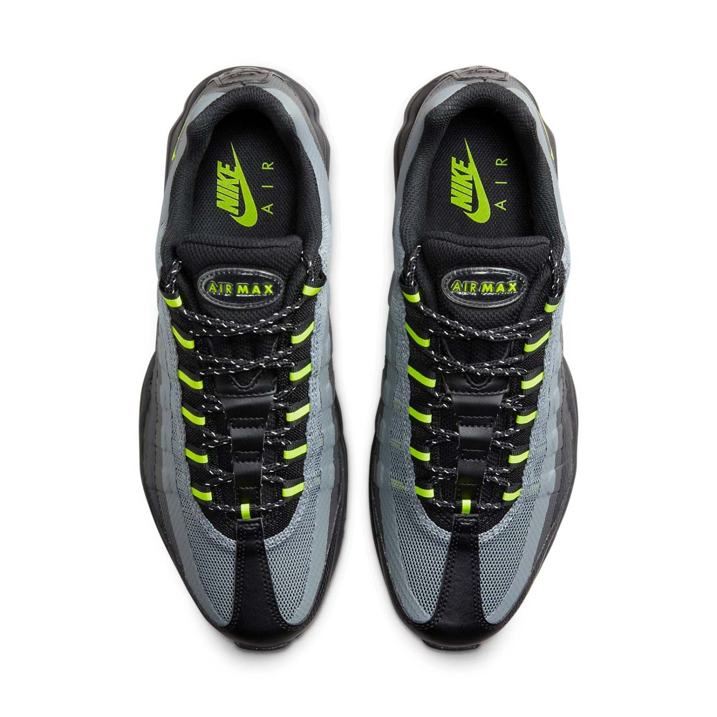 ntthhike Air matthhx 95 Ultra 'Black Grey Volt' FJ4216-002