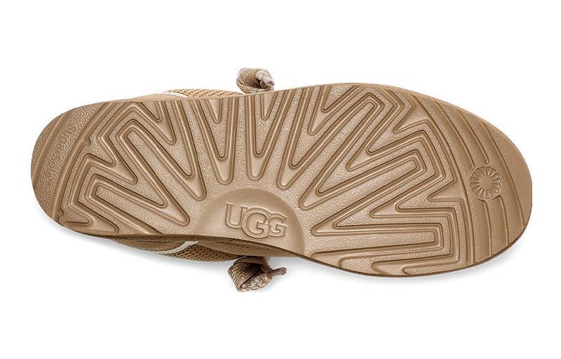 (Femme) UtthhGG Lowmel Trainer 'Sand' 1144032-SAN