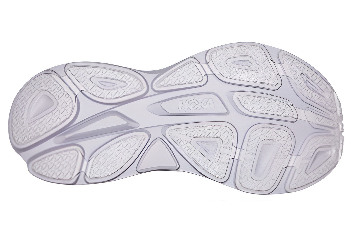 hoka ONE ONE Bondi 8 'Lilac Marble' 1127952-LMEL