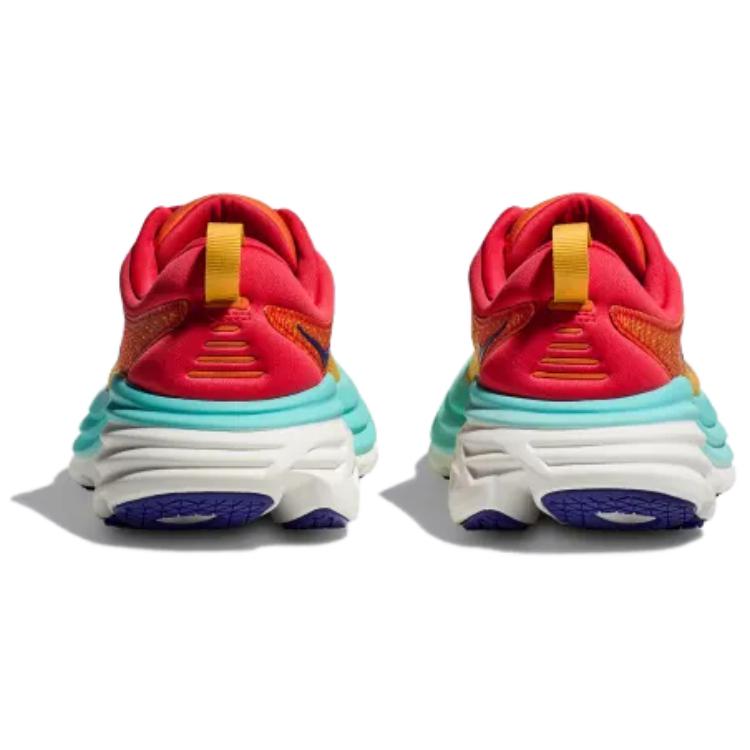 hoka ONE ONE Bondi 8 'Cerise Cloudless' 1127952-CRSCL