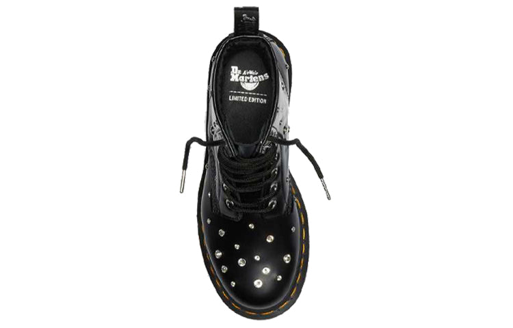 (WMNS) Swarovski x Dr. mtthhartens 1460 Black 27208001