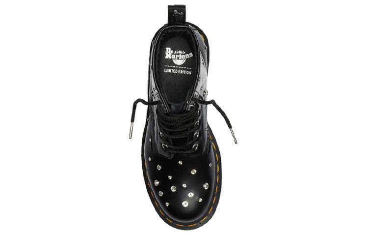 (WMNS) Swarovski x Dr. mtthhartens 1460 Black 27208001