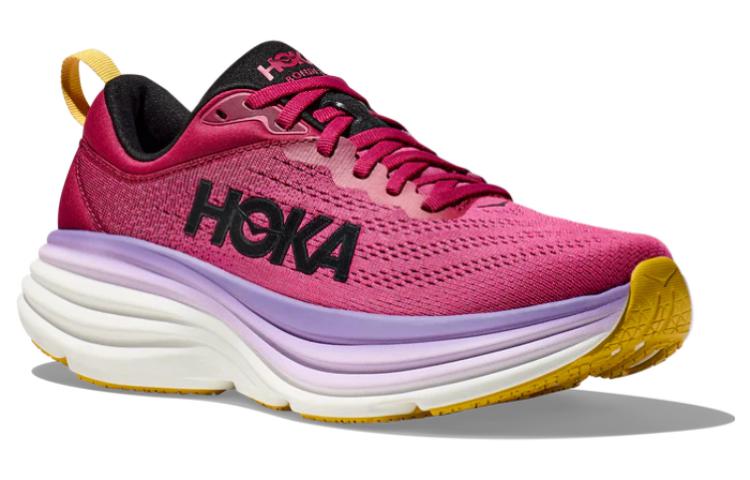 hoka ONE ONE Bondi 8 'Cherries Jubilee' 1127952-CJPY