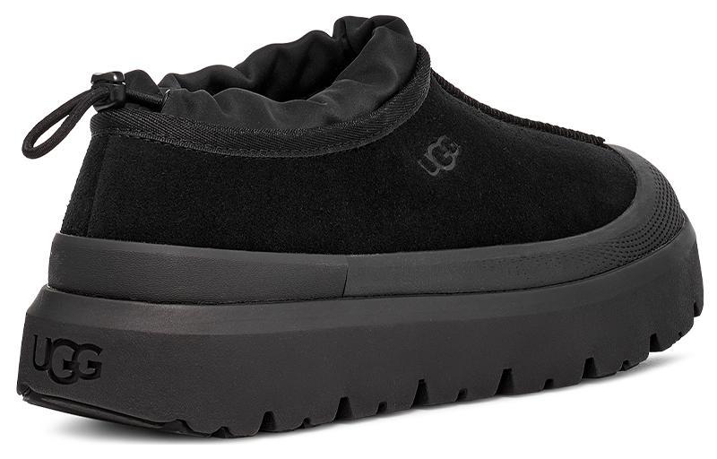 UtthhGG Tasman Weather Hybrid Slipper 'Black' 1144096-BBLC