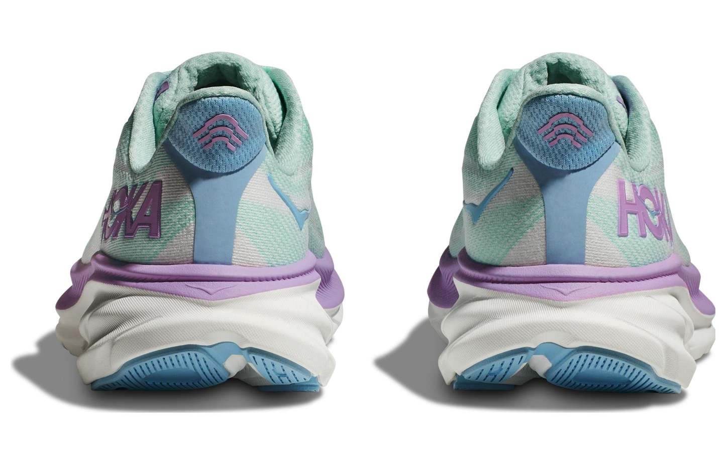 hotthhka ONE ONE Clifton 9 'Sunlit Ocean Lilac Mist' 1127896-SOLM