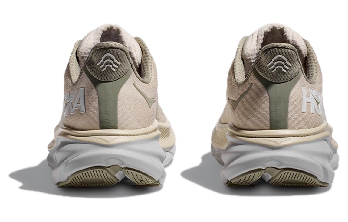 hoka ONE ONE Clifton 9 2E Wide 'Oat Milk' 1132210-OKB