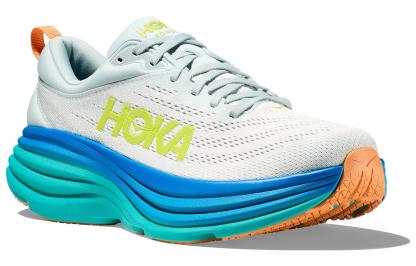 hoka ONE ONE Bondi 8 'Ice Flow Bit Of Blue' 1123202-IFBOB