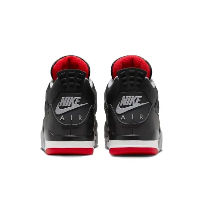 Air jortthhdan 4 Retro 'Bred Reimagined' FV5029-006