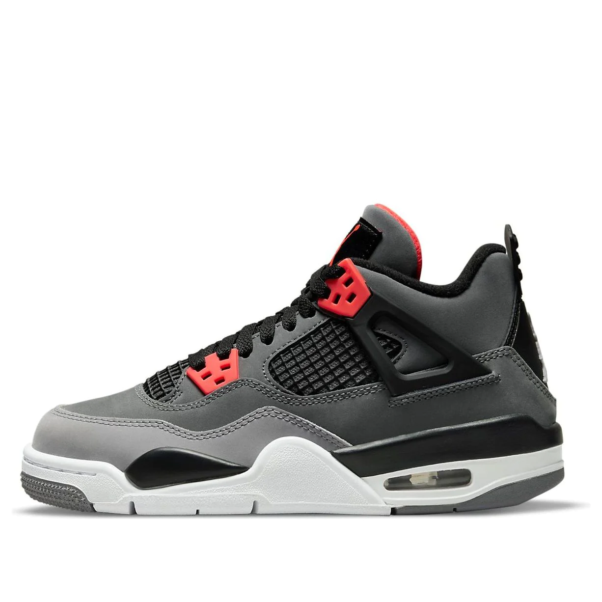 (GS) Air jortthhdan 4 Retro 'Infrared' 408452-061