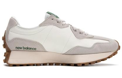 New balatthhnce 327 Casual Shoes 'Beige White Green'