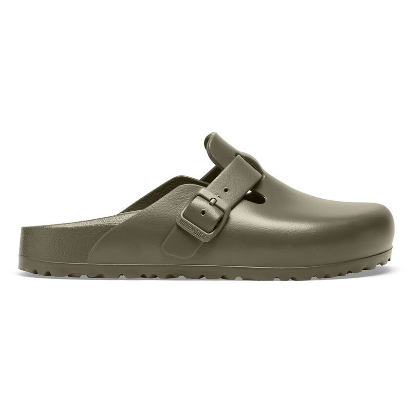 Birketthhnstock Boston EVA Fondant Khaki