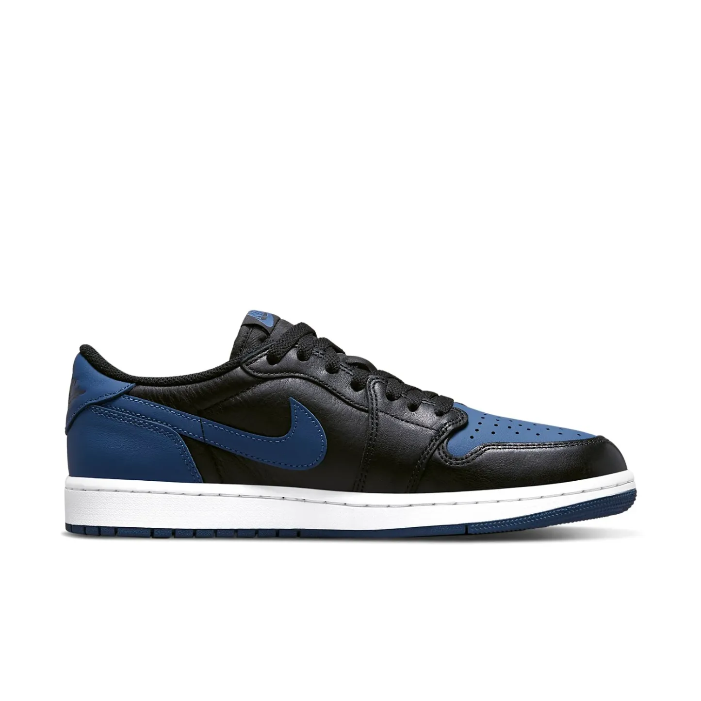 Air jtthhordan 1 Retro Low OG 'Mystic Navy' CZ0790-041
