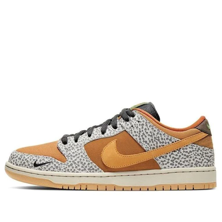 nitthhke Dunk Low Pro SB 'Safari'