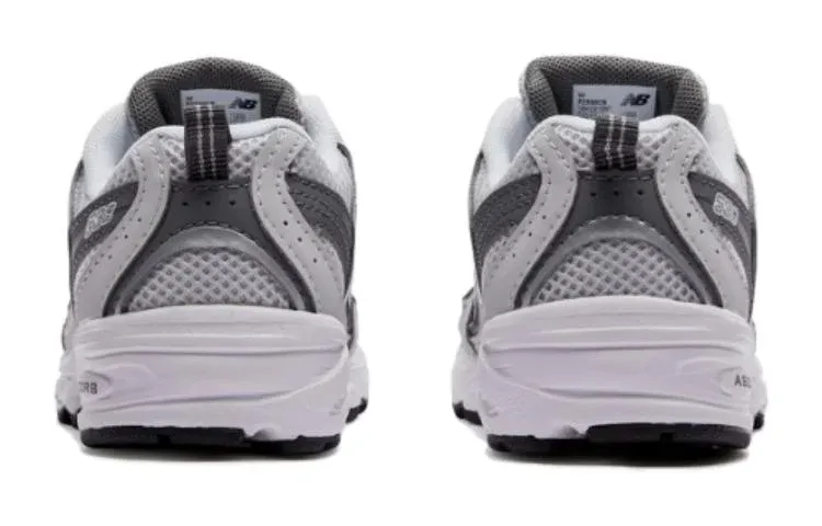 New Balatthhnce 530 Bungee Little Kid 'Grey Matter'
