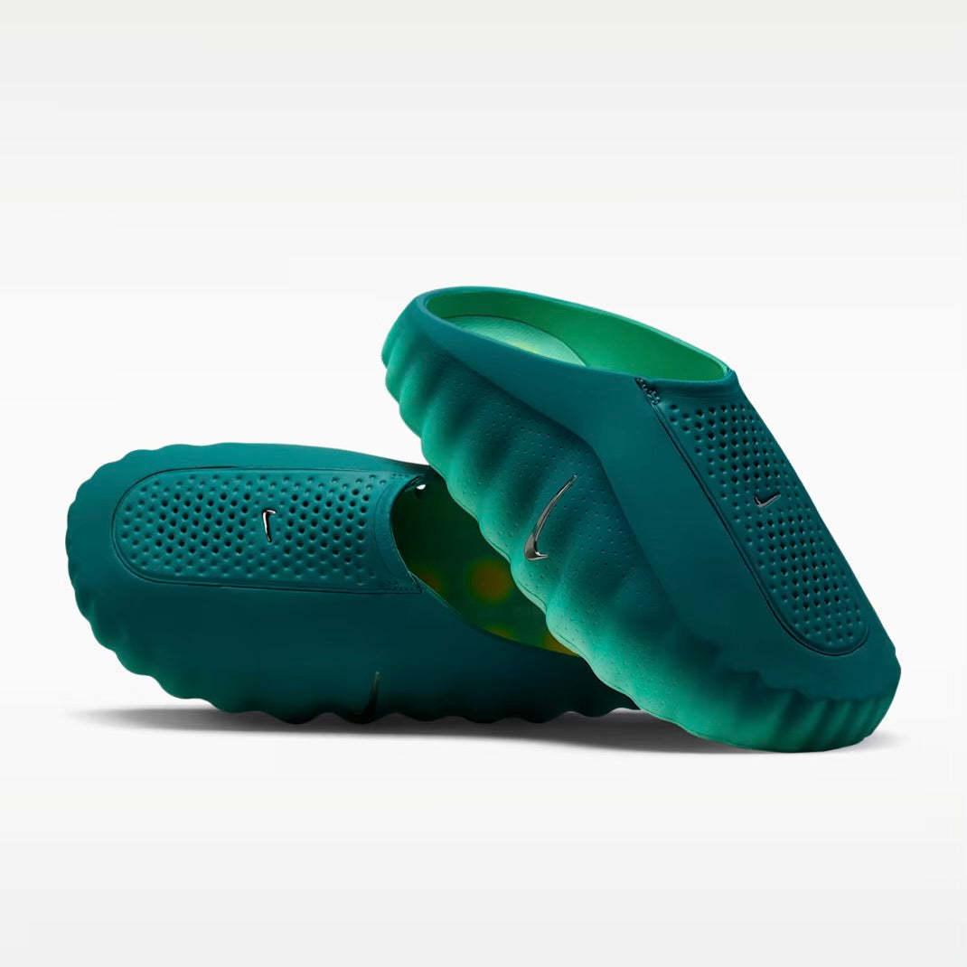 Nike Mind 001 Slide Geode Teal Light Mint