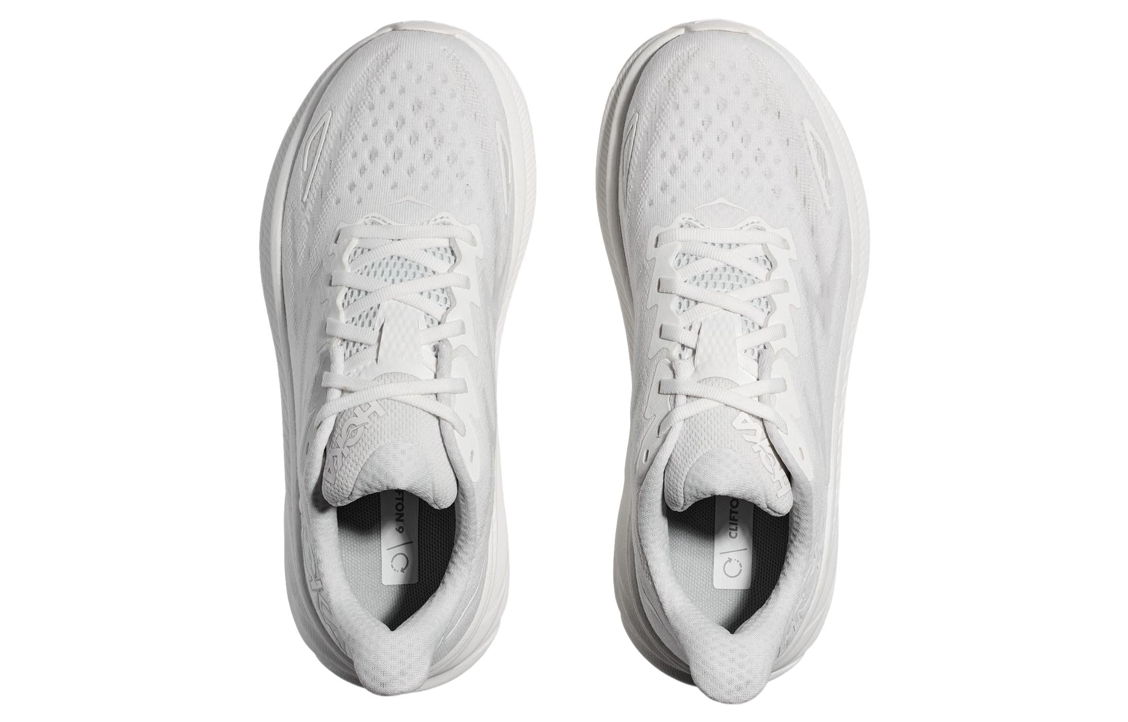 hoka ONE ONE Clifton 9 'White' 1127895-WWH