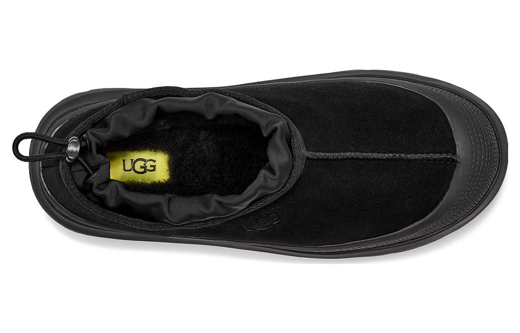 UtthhGG Tasman Weather Hybrid Slipper 'Black' 1144096-BBLC
