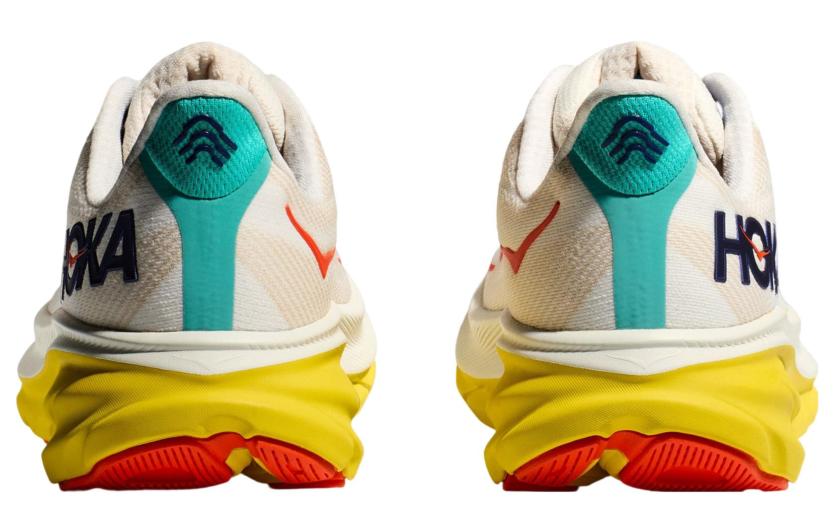 hoka ONE ONE Clifton 9 'Eggnog Passion Fruit' 1127895-EPFR