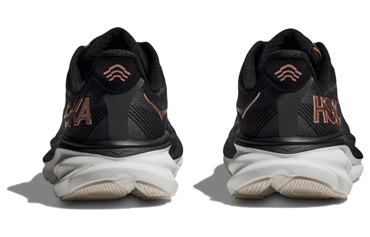 hoka ONE ONE Clifton 9 'Black Rose Gold' 1127896-BRGL