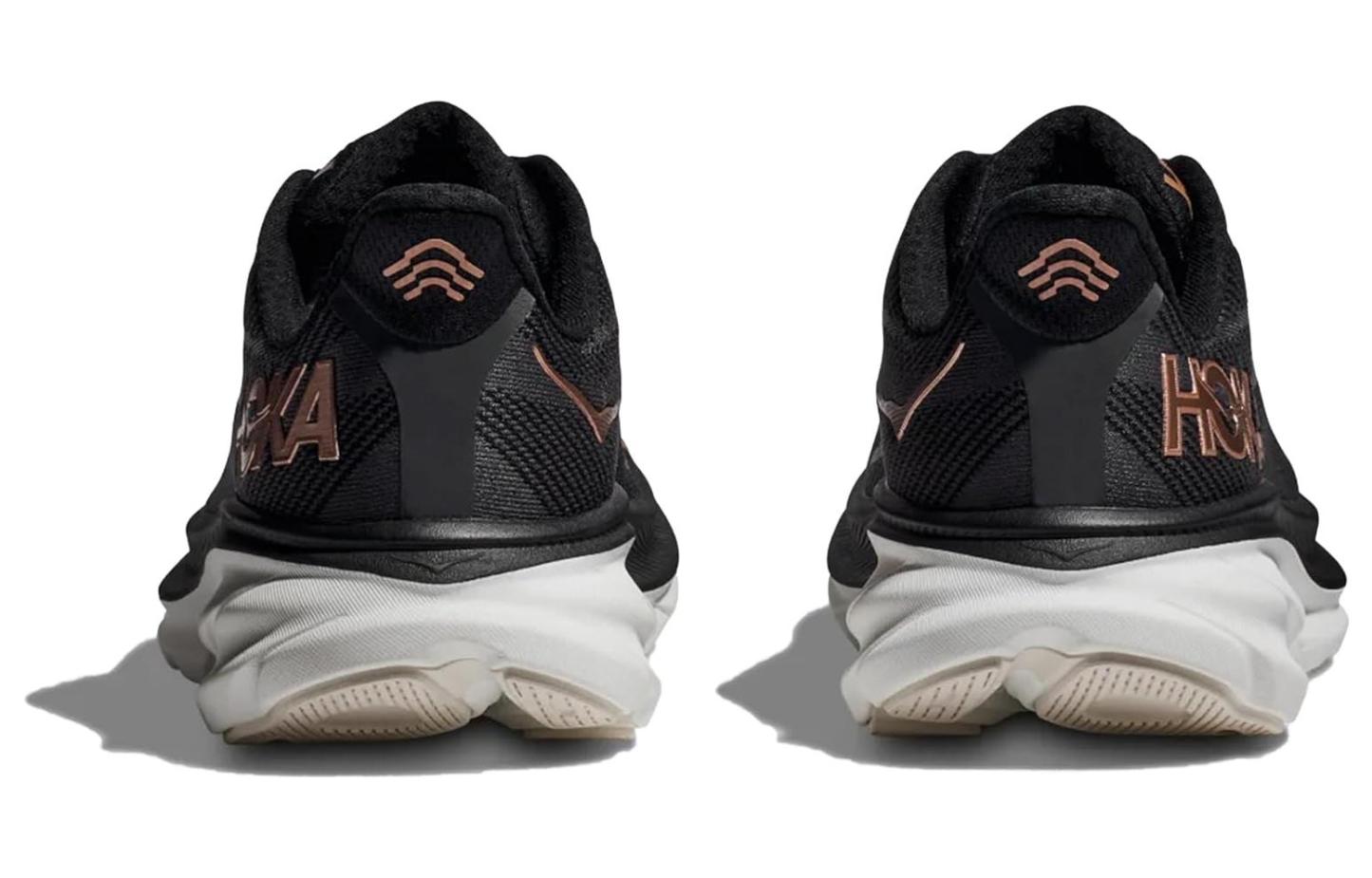 hoka ONE ONE Clifton 9 'Black Rose Gold' 1127896-BRGL
