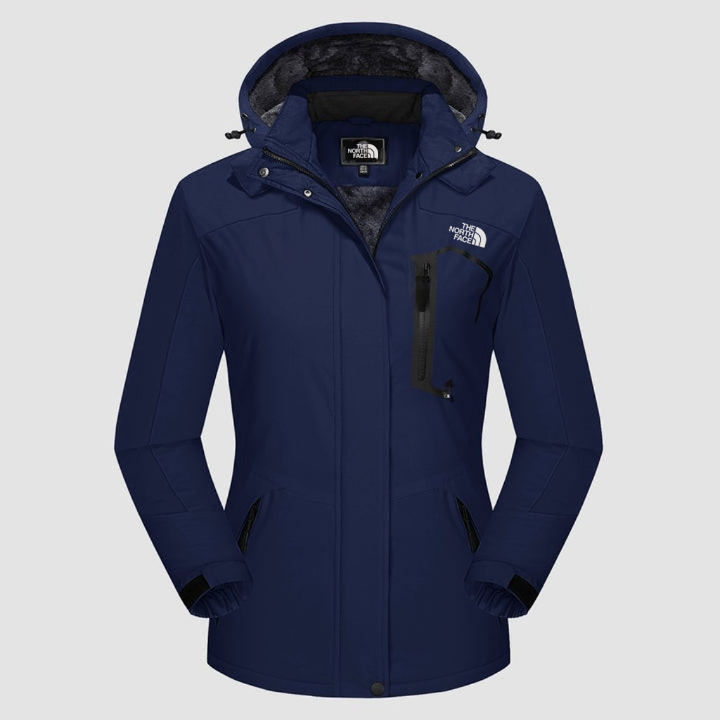 Abrigos de invierno para mujer resistentes al agua