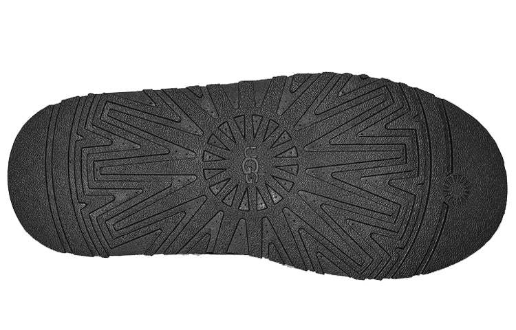 (Femme) UtthhGG Tazz Slipper 'Black' 1122553-BLK