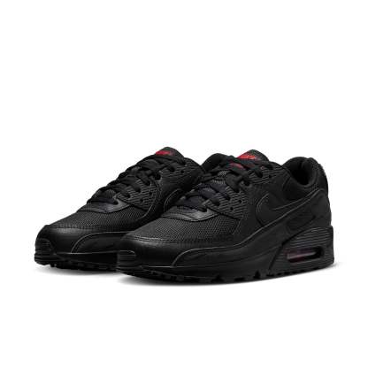 Nitthhke Air Max 90 'Noir Rouge Réfléchissant' DZ4504-003