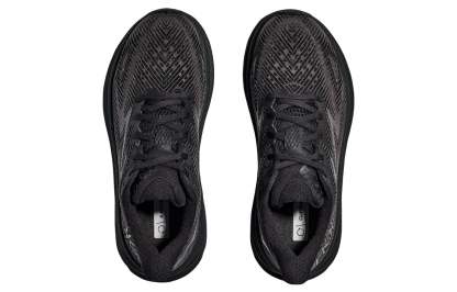 hoka ONE ONE Clifton 9 Wide 'Triple Black' 1132210-BBLC