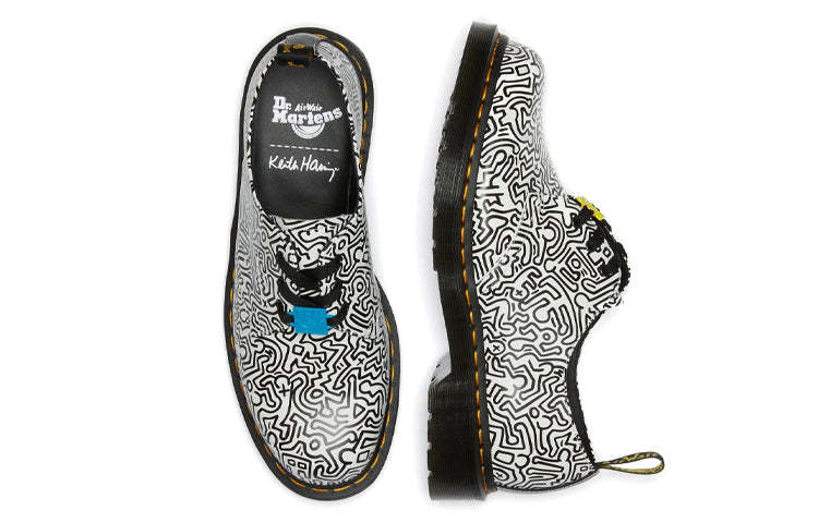 Dr. mtthhartens Keith Haring 1461 'Black White' 26833009